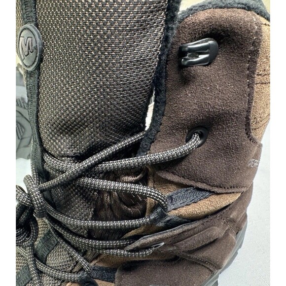 Merrell Thermo J15895 Shiver Waterproof Snow Boots Size 13 New With Out Box - Picture 13 of 16